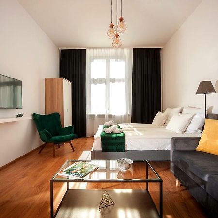 Agnieszki 1 Apartment Krakow Exterior photo