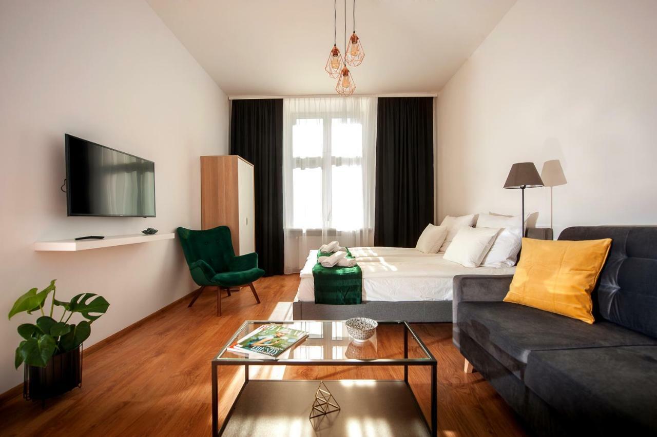 Agnieszki 1 Apartment Krakow Exterior photo