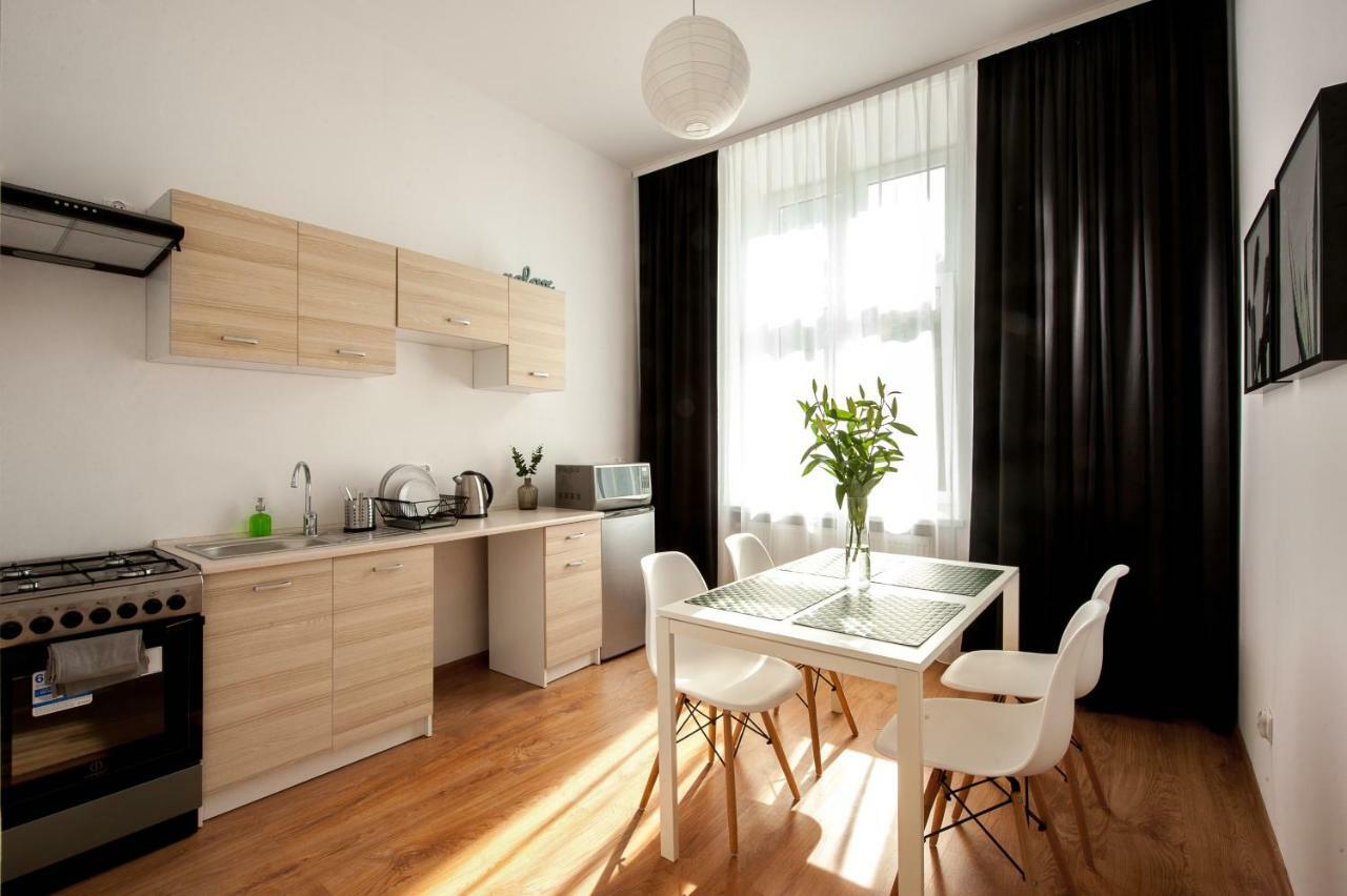 Agnieszki 1 Apartment Krakow Exterior photo