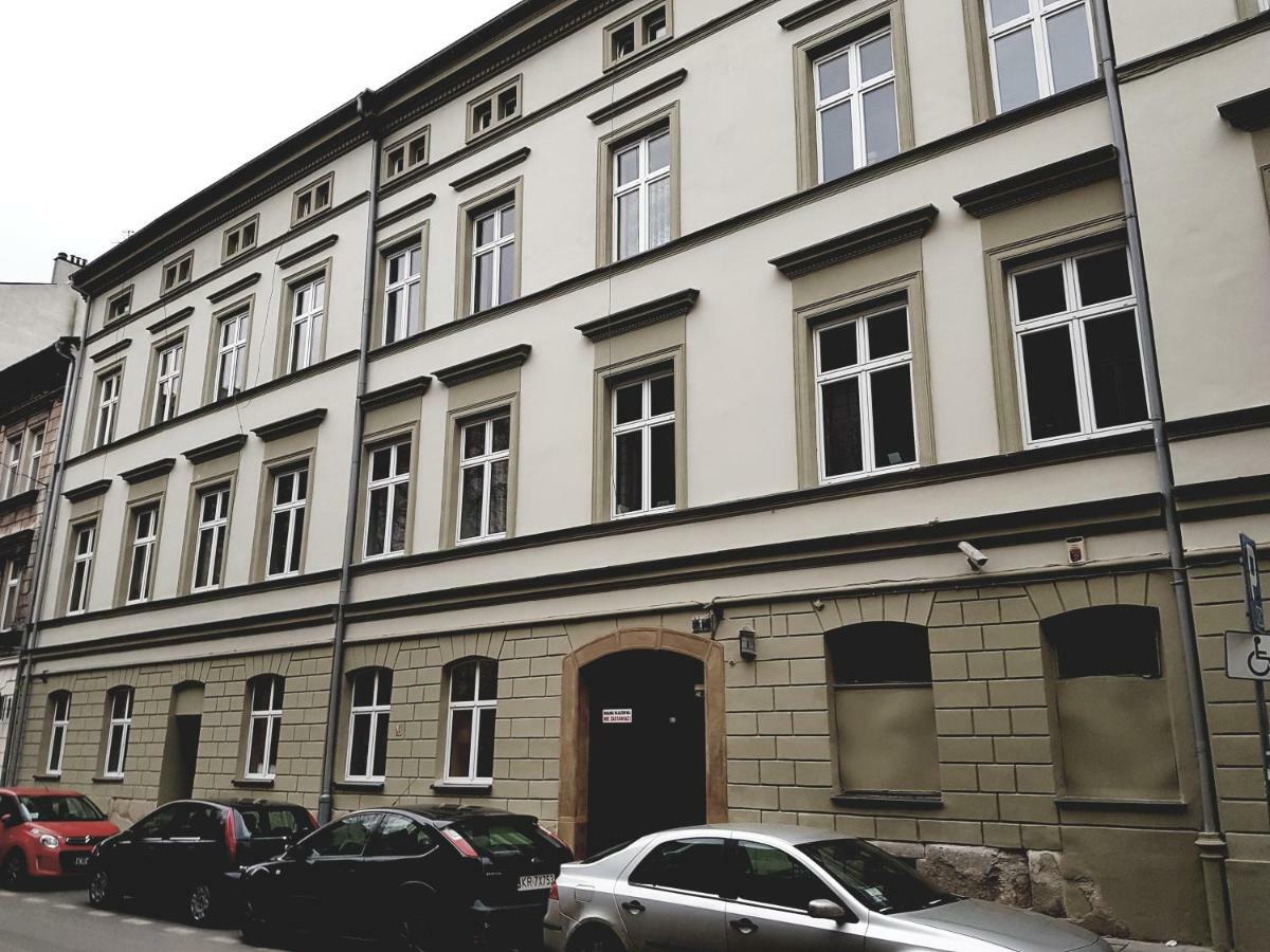 Agnieszki 1 Apartment Krakow Exterior photo